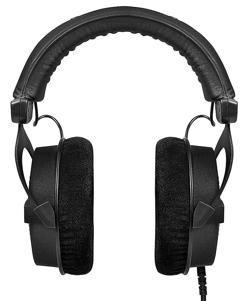 beyerdynamic DT 990 PRO Black 80Ω Amazon.com: beyerdynamic Dt 990 Pro Over-Ear Studio Monitor